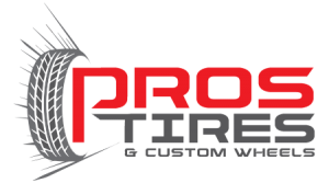 Pros Tires | Tires Seattle | Custom Wheels Logo
